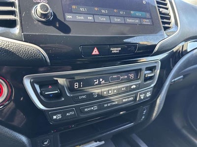 2023 Honda Passport Elite