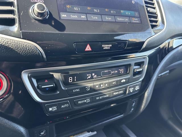 2023 Honda Passport Elite