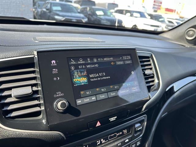 2023 Honda Passport Elite