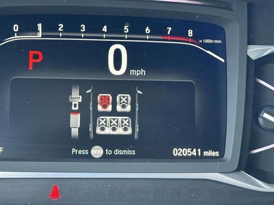 2023 Honda Passport Elite