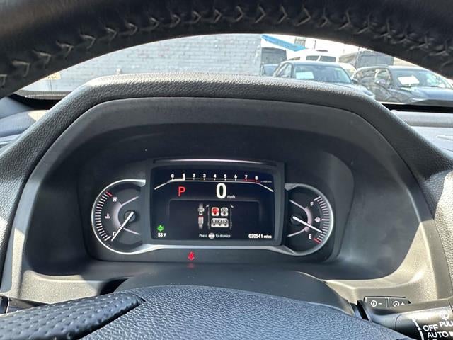 2023 Honda Passport Elite