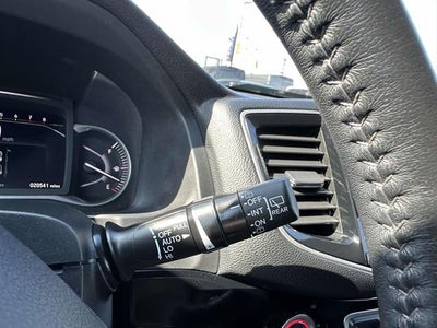 2023 Honda Passport Elite