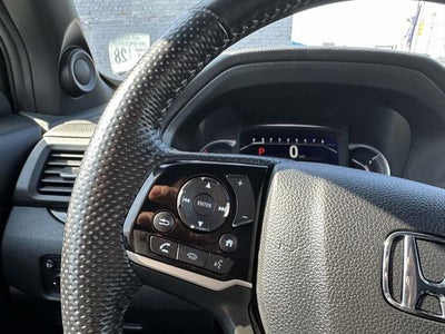 2023 Honda Passport Elite