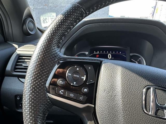 2023 Honda Passport Elite