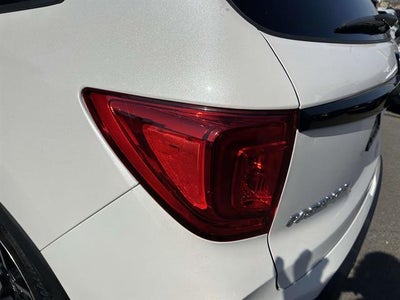 2023 Honda Passport Elite