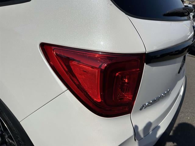 2023 Honda Passport Elite