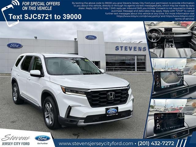 2024 Honda Pilot