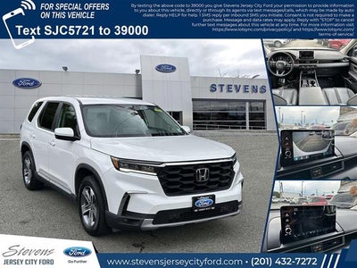 2024 Honda Pilot EX-L
