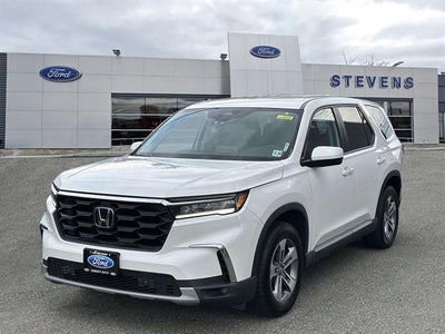 2024 Honda Pilot EX-L