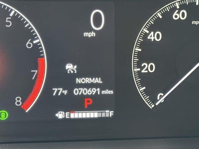 2024 Honda Pilot EX-L