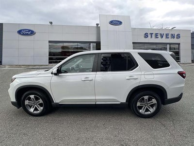 2024 Honda Pilot EX-L