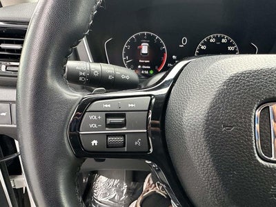 2024 Honda Pilot EX-L