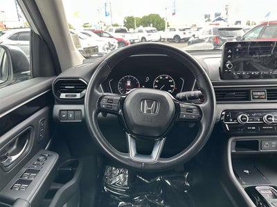 2024 Honda Pilot EX-L