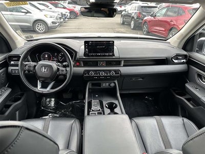 2024 Honda Pilot EX-L