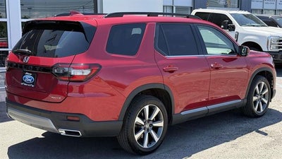 2025 Honda Pilot Elite