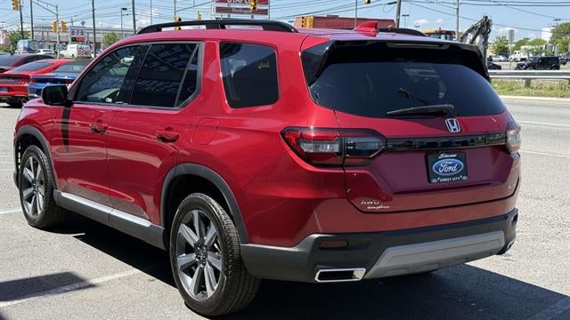 2025 Honda Pilot Elite