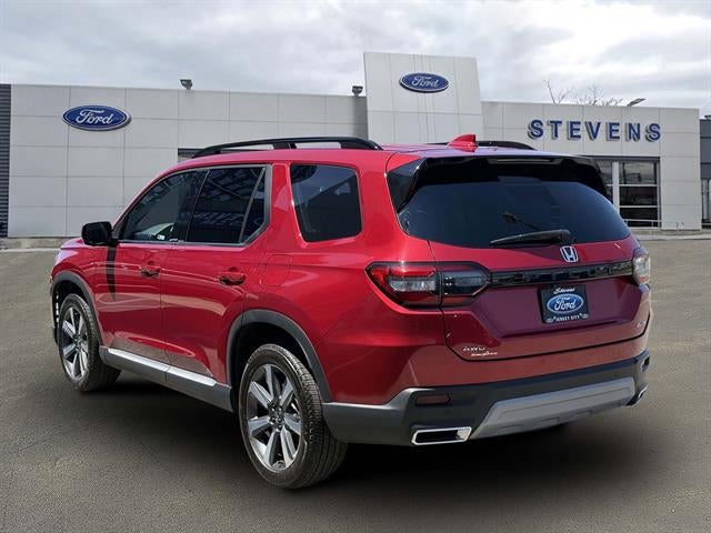 2025 Honda Pilot Elite