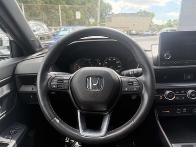 2024 Honda CR-V Hybrid Sport