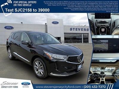 2023 Acura RDX SH-AWD w/Tech