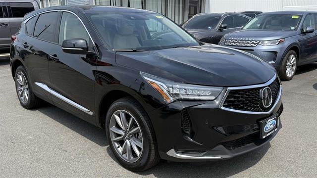 2023 Acura RDX SH-AWD w/Tech