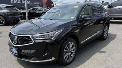 2023 Acura RDX SH-AWD w/Tech