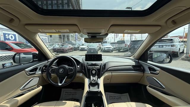 2023 Acura RDX SH-AWD w/Tech