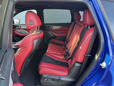 2022 Acura MDX SH-AWD w/A-SPEC