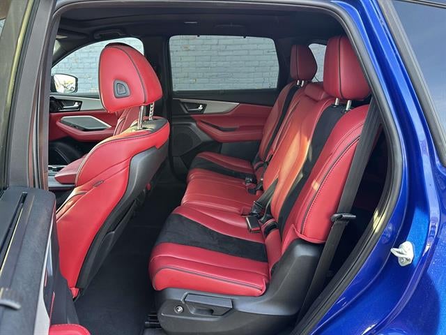 2022 Acura MDX SH-AWD w/A-SPEC