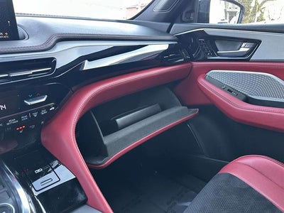 2022 Acura MDX SH-AWD w/A-SPEC