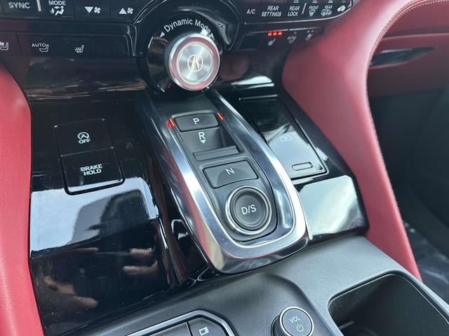 2022 Acura MDX SH-AWD w/A-SPEC