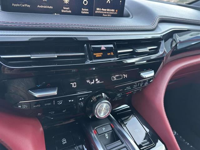 2022 Acura MDX SH-AWD w/A-SPEC