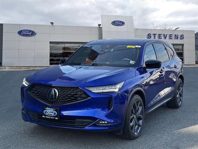 2022 Acura MDX SH-AWD w/A-SPEC