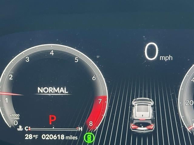 2022 Acura MDX SH-AWD w/A-SPEC