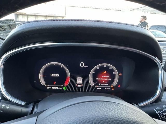 2022 Acura MDX SH-AWD w/A-SPEC