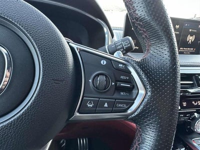 2022 Acura MDX SH-AWD w/A-SPEC