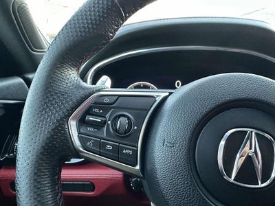 2022 Acura MDX SH-AWD w/A-SPEC