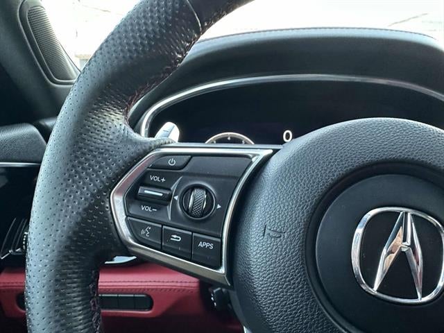 2022 Acura MDX SH-AWD w/A-SPEC