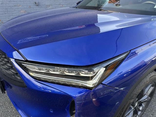 2022 Acura MDX SH-AWD w/A-SPEC