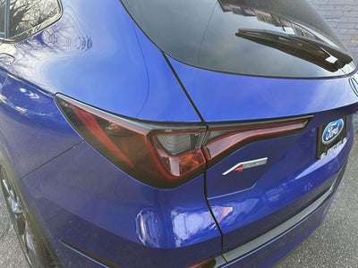 2022 Acura MDX SH-AWD w/A-SPEC