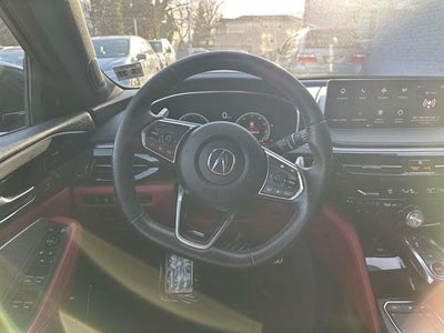 2022 Acura MDX SH-AWD w/A-SPEC