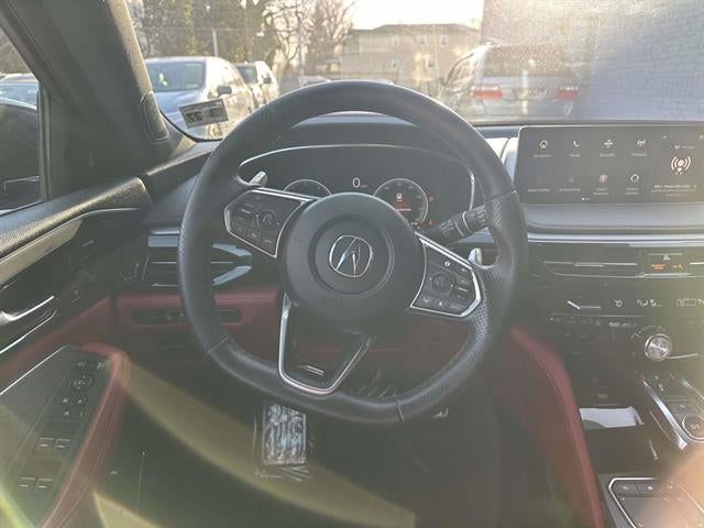 2022 Acura MDX SH-AWD w/A-SPEC