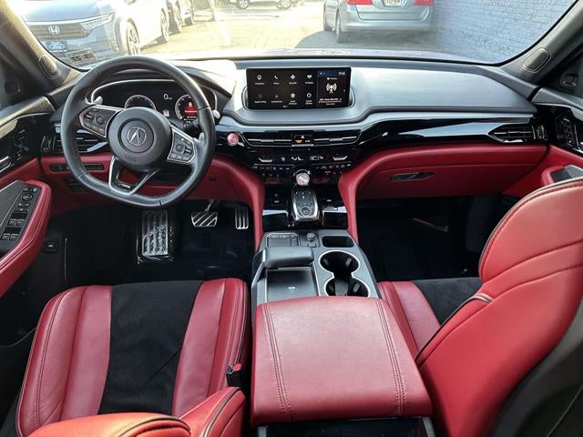 2022 Acura MDX SH-AWD w/A-SPEC