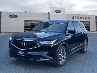 2023 Acura MDX SH-AWD w/Tech