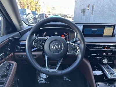 2023 Acura MDX SH-AWD w/Tech