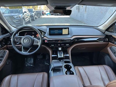 2023 Acura MDX SH-AWD w/Tech