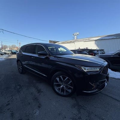 2023 Acura MDX SH-AWD w/Tech