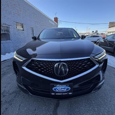 2023 Acura MDX SH-AWD w/Tech