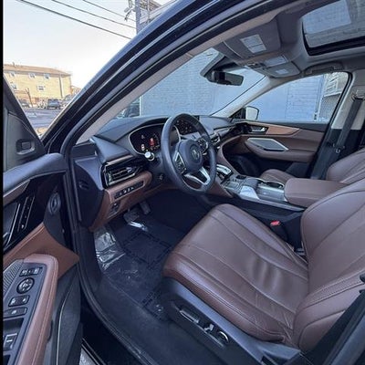 2023 Acura MDX SH-AWD w/Tech