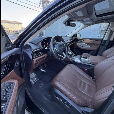 2023 Acura MDX SH-AWD w/Tech