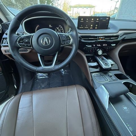 2023 Acura MDX SH-AWD w/Tech